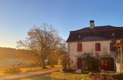 Capdrot Casa | Gîte: "The house of the lime tree