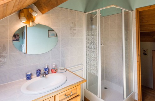 Thoree-les-Pins Cabaña | Casa rural Thorée-les-Pins, 3 dormitorios, 7 personas