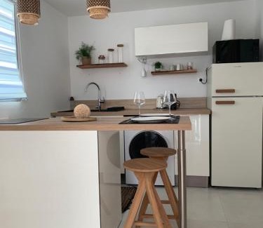 Rifflet Casa | Gite Ti Bali