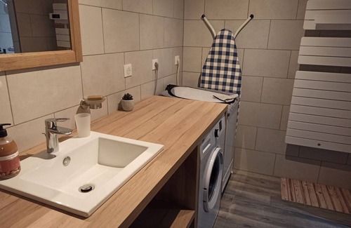 Tignecourt Cabaña | Casa rural Tignécourt, 3 dormitorios, 6 personas