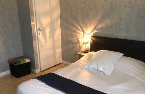 Thure Casa | Gîte Tilleul, entre Poitiers y Tours
