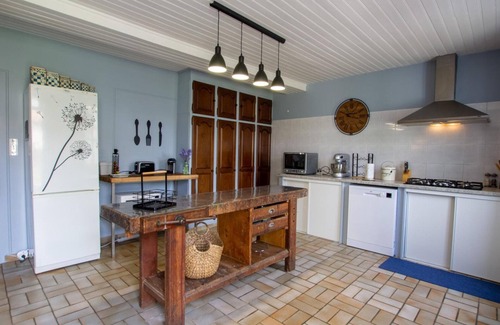 Tocane-Saint-Apre Cabaña | Casa rural Tocane-Saint-Apre, 3 dormitorios, 6 personas