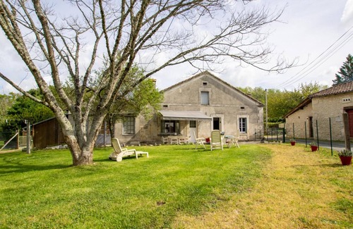 Tocane-Saint-Apre Cabaña | Casa rural Tocane-Saint-Apre, 3 dormitorios, 6 personas