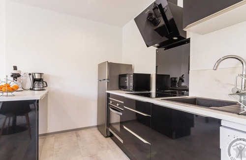 Lingreville Cabaña | Casa rural Tourneville-sur-Mer, 1 dormitorio, 3 personas