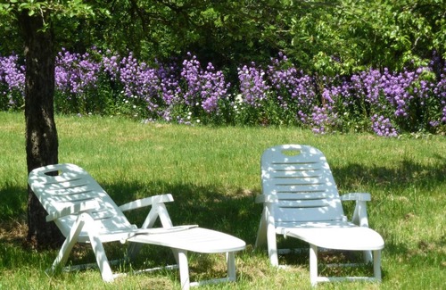 Trezelles Cabaña | Gite Trézelles, 5 bedrooms, 12 persons