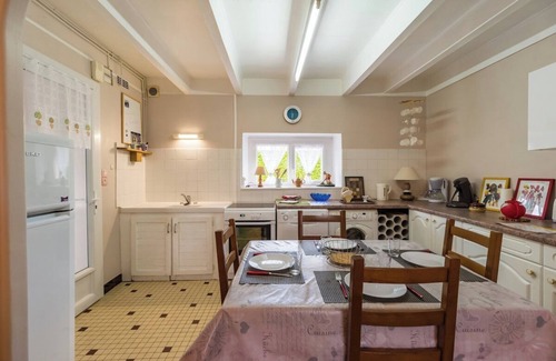 Gommenec'h Casa | Gite Tranquille en Bretagne, Nature et serenite