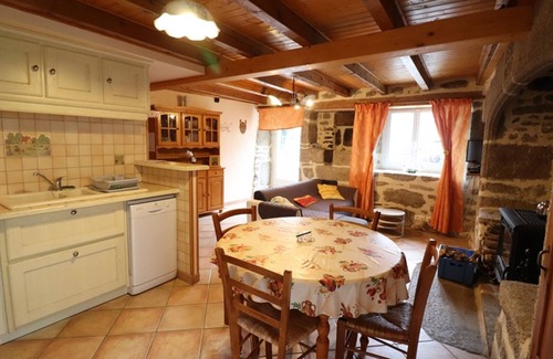 Saint-Marc Cabaña | Gite Val-d'Arcomie-Saint-Marc, 2 bedrooms, 4 persons