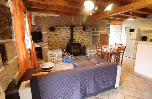 Saint-Marc Cabaña | Gite Val-d'Arcomie-Saint-Marc, 2 bedrooms, 4 persons