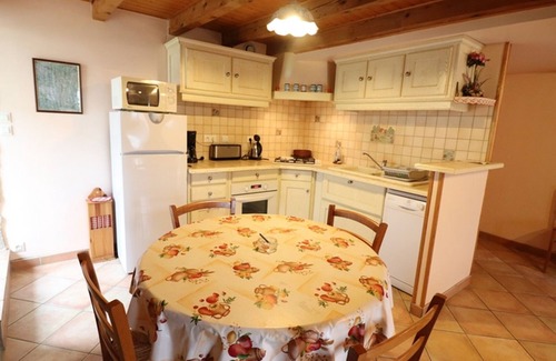 Saint-Marc Cabaña | Gite Val-d'Arcomie-Saint-Marc, 2 bedrooms, 4 persons