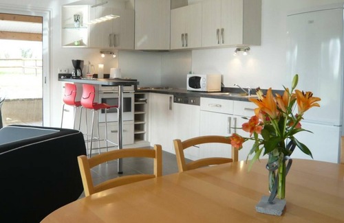 Vains Cabaña | Casa rural Vains, 2 dormitorios, 4 personas