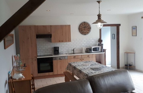 Vains Cabaña | Casa rural Vains, 2 dormitorios, 6 personas