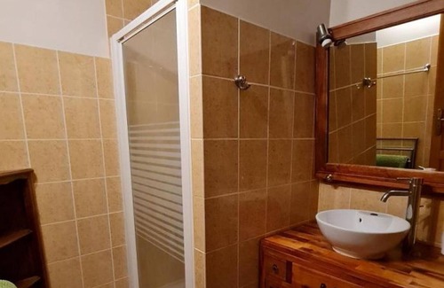 Vallieres-les-Grandes Cabaña | Casa rural Vallières-les-Grandes, 3 dormitorios, 6 personas
