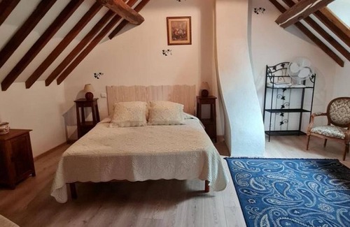 Vallieres-les-Grandes Cabaña | Casa rural Vallières-les-Grandes, 3 dormitorios, 6 personas