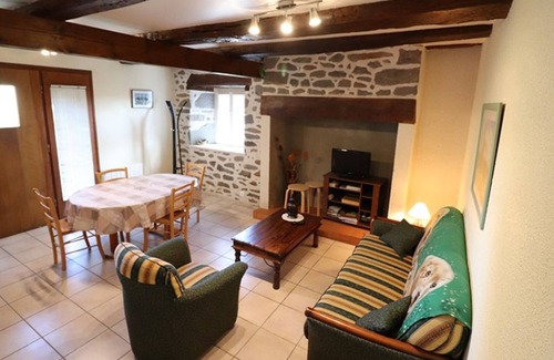 Valuejols Cabaña | Gite Valuéjols, 2 bedrooms, 4 persons
