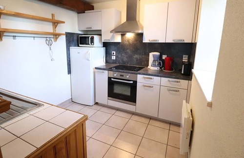 Valuejols Cabaña | Gite Valuéjols, 2 bedrooms, 4 persons