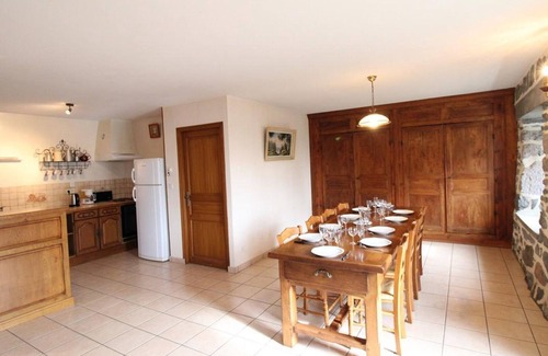 Valuejols Cabaña | Gite Valuéjols, 4 bedrooms, 10 persons