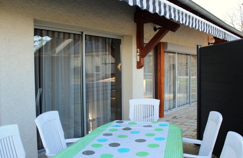 Vaumas Cabaña | Gite Vaumas, 2 bedrooms, 5 persons
