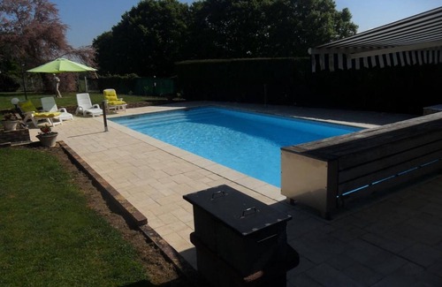 Vaumas Cabaña | Gite Vaumas, 2 bedrooms, 5 persons