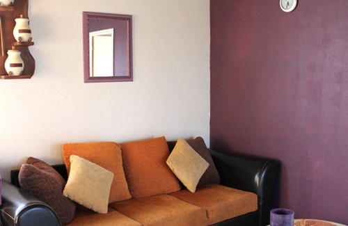 Vaumas Cabaña | Gite Vaumas, 2 bedrooms, 5 persons