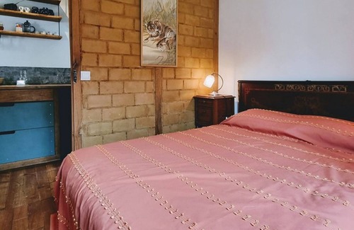 Vaureal Cabaña | Casa rural VAUREAL, 1 dormitorio, 3 personas