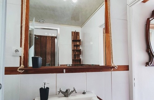 Vaureal Cabaña | Casa rural VAUREAL, 1 dormitorio, 3 personas
