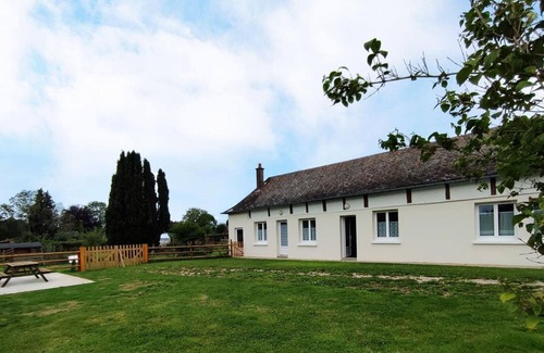 Ventes-Saint-Remy Casa | Casa rural Ventes-Saint-Rémy, 2 dormitorios, 5 personas