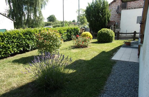 Verneix Cabaña | Gite Verneix, 3 bedrooms, 6 persons