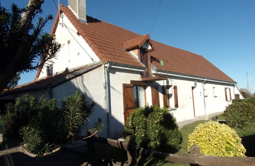 Verneix Cabaña | Gite Verneix, 3 bedrooms, 6 persons