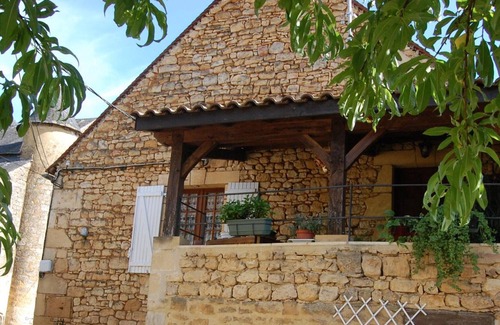 Veyrignac Cabaña | Casa rural Veyrignac, 3 dormitorios, 5 personas