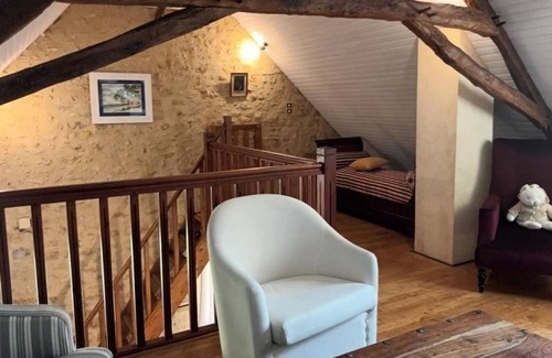 Veyrignac Cabaña | Casa rural Veyrignac, 3 dormitorios, 5 personas