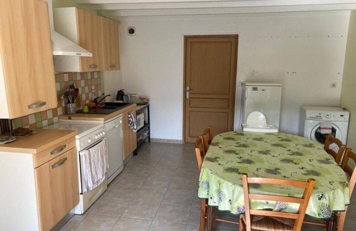 Neville-sur-Mer Cabaña | Gite Vicq-sur-Mer, 3 bedrooms, 6 persons