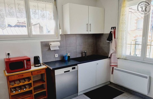 Viels-Maisons Cabaña | Gite Viels-Maisons, 2 bedrooms, 4 persons