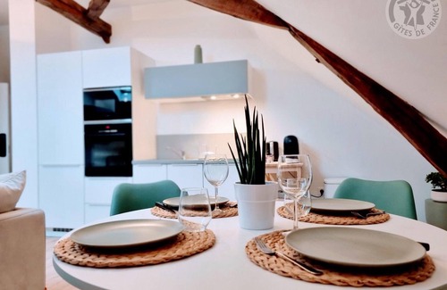 Villers-Pol Cabaña | Gite Villers-Pol, 1 bedroom, 2 persons