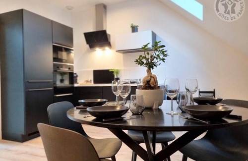 Villers-Pol Cabaña | Gite Villers-Pol, 2 bedrooms, 4 persons
