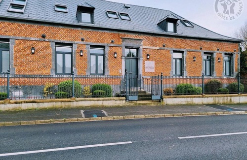 Villers-Pol Cabaña | Gite Villers-Pol, 2 bedrooms, 4 persons