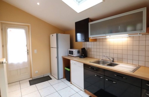 Chataigneraie Cantalienne Cabaña | Gite Vitrac, 3 bedrooms, 6 persons
