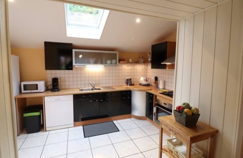 Chataigneraie Cantalienne Cabaña | Gite Vitrac, 3 bedrooms, 6 persons