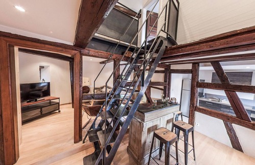 Turckheim Apartamento | Gite 'WATCHER