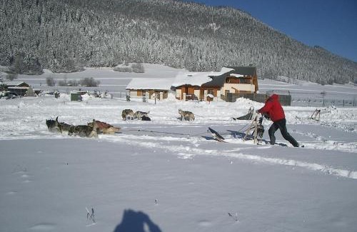 Autrans-Meaudre-en-Vercors Casa | Gite Waykiu