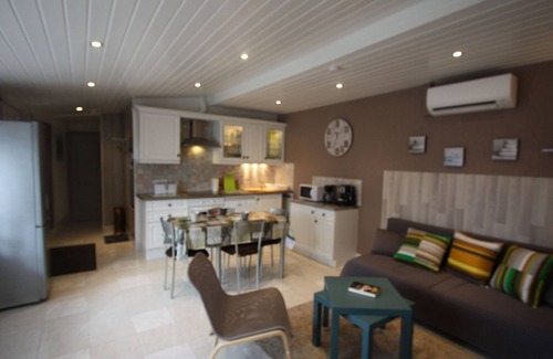 Wisembach Cabaña | Casa rural Wisembach, 2 dormitorios, 4 personas