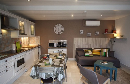Wisembach Cabaña | Casa rural Wisembach, 2 dormitorios, 4 personas