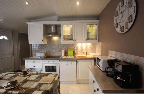 Wisembach Cabaña | Casa rural Wisembach, 2 dormitorios, 4 personas