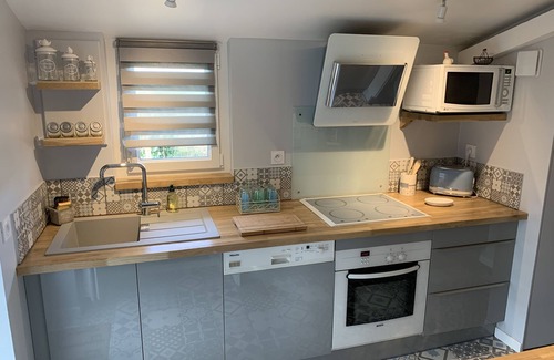 Fiquefleur-Equainville Casa | casa rural CON LA VISTA DE HONFLEUR