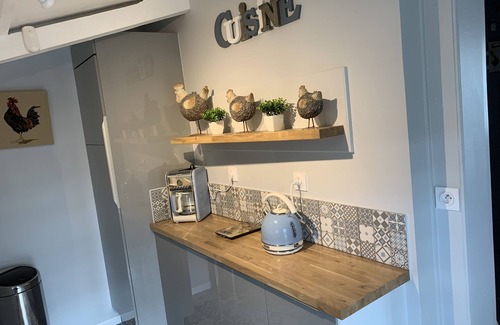 Fiquefleur-Equainville Casa | casa rural CON LA VISTA DE HONFLEUR