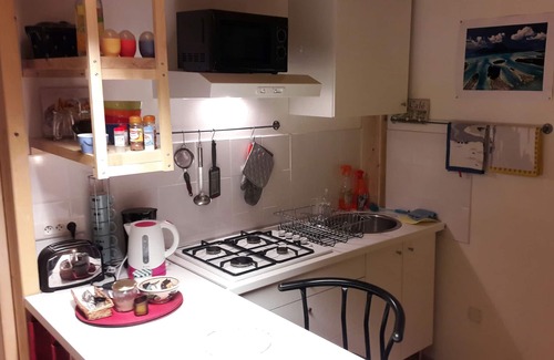 Arbois Apartamento | Casa rural con bambú - estudio dúplex 1/4 personas
