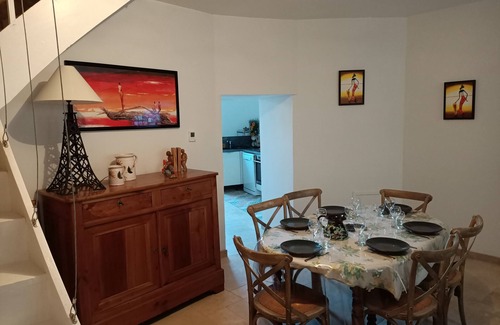 Gourdon Casa | Gîte with character in the heart of the medieval town of Gourdon