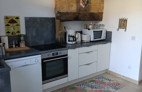 Gourdon Casa | Gîte with character in the heart of the medieval town of Gourdon