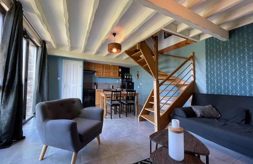 Saint-Jean-de-Marcel Cabaña | Casa rural con terraza y jardín cerca de la ciudad episcopal de Albi y Cordes sur Ciel