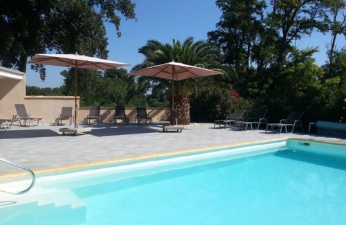 Raissac-d'Aude Casa | Casa rural con: jardín, barbacoa, piscina, spa, tenis, gimnasio, familia ideal
