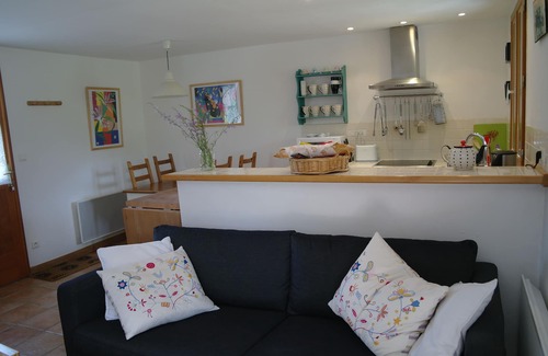 Mons Villa | Casa rural con piscina privada y sensacionales vistas a la montaña